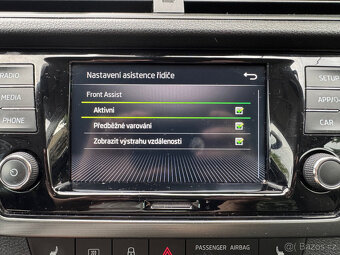 FABIA 1.0TSI 70kW STYLE+ FACELIFT KAMERA LED KOUPENO ČR DPH - 14