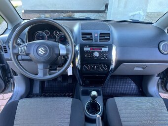 Suzuki SX4 1.6 88KW,4x4+UZÁVĚRKA,2xKOLA - 14