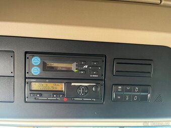 Mercedes-Benz ACTROS 1843 BDF AUTOMAT EURO VI Dhollandia DHS - 14