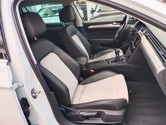 VW Passat B8 Variant Highline 2.0TDI 140kW Webasto Tažné ACC - 14