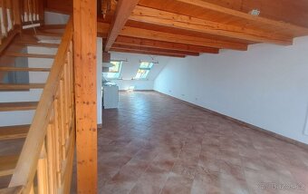 Pronájem 2+kk J. Š. Baara, České Budějovice - mezonet - 14