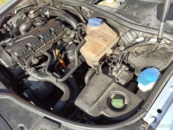 VW Passat Variant B5 1.9 TDI 74 kW - 14