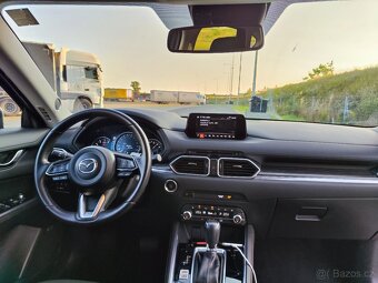 Mazda CX-5, 2.5 Skyaktiv G 194 BENZÍN 4x4 - 14
