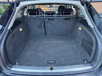 Audi A4 Avant 2,0TDI S-Line 177k quattro S tronic A7 Webasto - 14