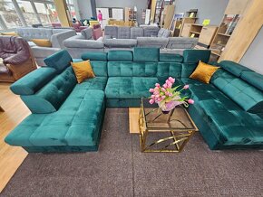 Sedačka rohova Angel "U" NOVINKA - 14