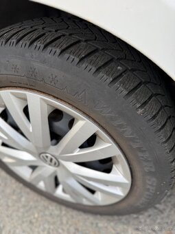 Volkswagen Passat, 2.0TDI 103KW Automat serviska Ojeté, 9/20 - 14