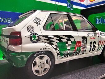 Škoda Felicia Kit Car n.16 E.Triner Rallye Corse - 14