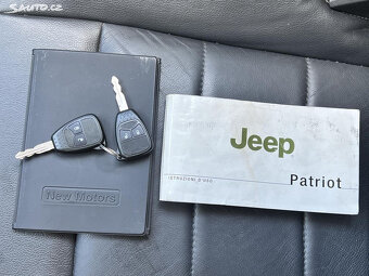 🚗 Jeep Patriot 2.0CRD LIMITED 4x4 TEMPOMAT - 14