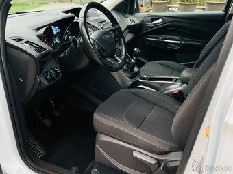 Ford Kuga 2.0TDCi 110KW MANUÁL FACELIFT SENZORY 2WD TOP STAV - 14