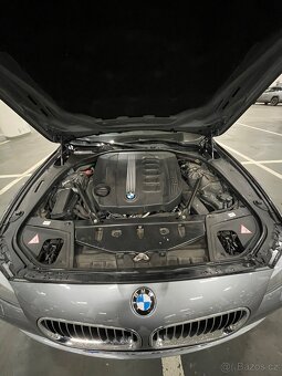 P: BMW 525D 3.0 R6 F11 2011- 321 000 Km - 14