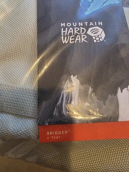 Mountain hardwear Bridger 6 - 14