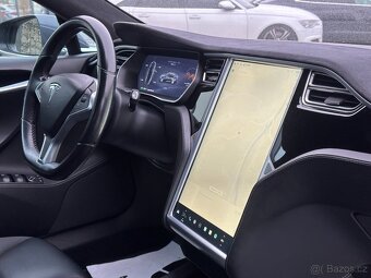 Tesla Model S 2015 - 14