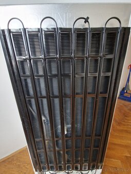 Lednice 136l, mrazák 54l, výška 136 cm - 14