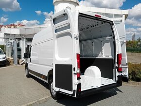FIAT DUCATO 2,2 MTJ 140K L4H3 VAN /IHNED/ODPOČET DPH/ - 14