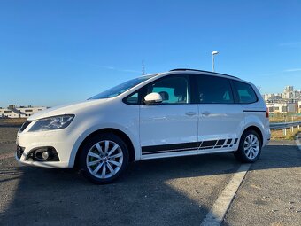 Alu R17 Sydney Sharan 7N - 14