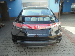 Honda Civic 2.2 CTDI - 14