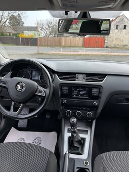 ŠKODA OCTAVIA 2.0 TDi 82.800 km SERVISNÍ KNIHA - 14