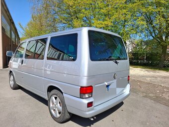 Volkswagen T4 Multivan Atlantis 2,5 TDi 111kw - 14