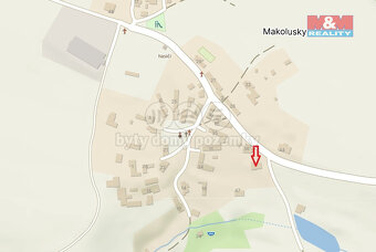 Prodej pozemku k bydlení, 1922 m², Zbizuby - Makolusky - 14