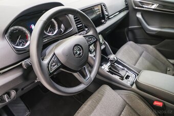 Škoda Karoq 2021 1.6 TDI 85 kW Style DSG DPH CZ - 14