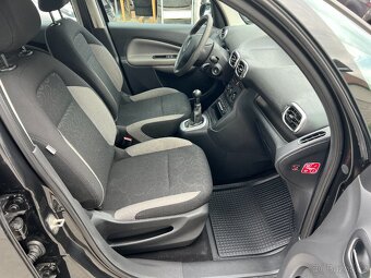 Citroën C3 Picasso 1.4i70kw Po velkém servise Tažné Tempomat - 14