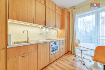 Pronájem bytu 1+1, 41 m², Mariánské Lázně, ul. Dvořákova - 14