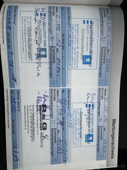 Peugeot 308 SW 1.6i 88kw, r.2012, 1.maj., serviska - 14