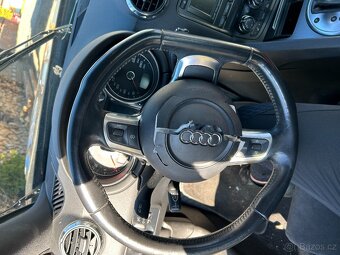 Prodám havarované Audi TT - 14