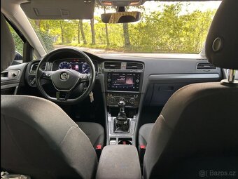VW Golf 7 Facelift 1.4TSi 110kW, ACC,VIRTUAL, LED - 14