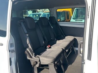 Ford Transit Custom 9 míst 2,2TDCi 125 PS L2H2 TZ 2016 - 14