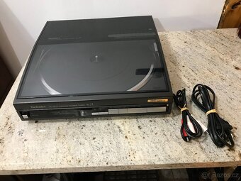 Technics SL-J1 Velice zachovalý - 14