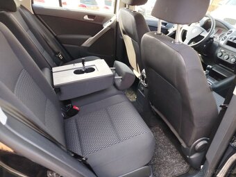 VW TIGUAN 2.0 TDi 103kW, 4x4, r.v.11/2007, naj. 277.923km - 14