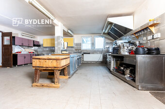 Prodej hotelu, Pyšná - 14