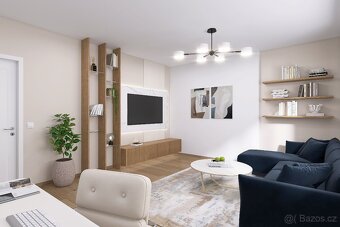 Prodej krásného řadového rodinného domu 4+1 s bazénem - 14