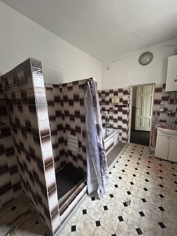 Prodej řadového rodinného domu se zahrádkou a garáží, Svitav - 14