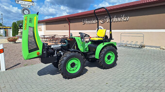 malotraktor WINEA 26 LD Comfort TOP stav - 14