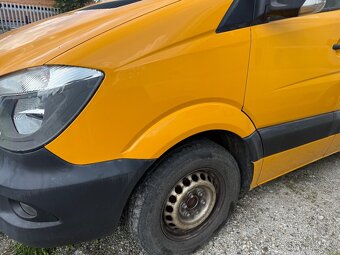 MERCEDES SPRINTER 2017 316CDI 5míst L2H2 - 14