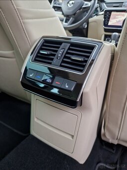 Škoda Superb Combi 2.0TDI L&K 4x4 DSG Webasto CANTON 2017 - 14