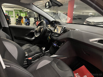 Peugeot 2008, ALLURE PACK 1.2 PT, 2014, PANO, KRASAVEC - 14