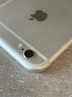 🆕 Apple iPhone 6s 64 GB Silver – výborný stav ✅ - 14