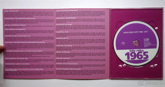 CD Various – Hity Roku 1961, 62, 63, 64, 65 + 1966 LEVNĚ - 14