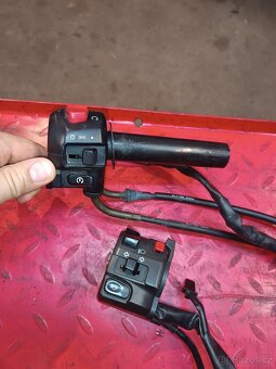 Yamaha fzs 1000 Fazer - 14