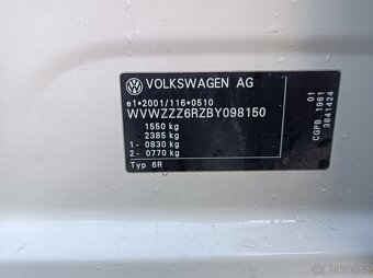 Volkswagen Polo, 1.2-44 kw,klima,rozvody,k.v ČR - 14