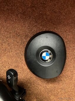 díly na BMW X3 E83 r.v. 2005 komplet plechy, dále dle popisu - 14