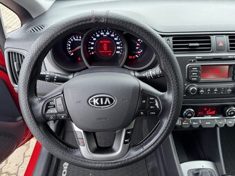 Kia Rio, 1.4i 80 kW digi. klima - 14