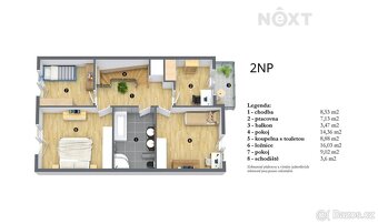 Prodej Rodinný dům, 131㎡ - 14