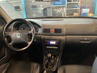 Škoda Octavia I 1.9 TDI 81kW,Elegance,Tažné,148 t.km. - 14