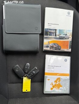 Volkswagen Caddy, Maxi Webasto ACC 2x Šoupačky - 14