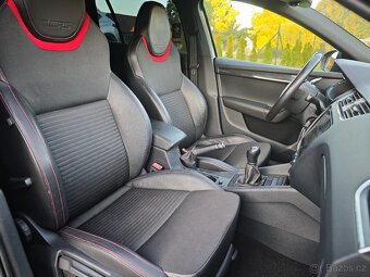 Škoda Octavia 3 RS , 2.0tsi 162kw - 14
