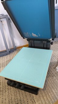 XTOOL Multi-Color Kit na sítotisk - 14